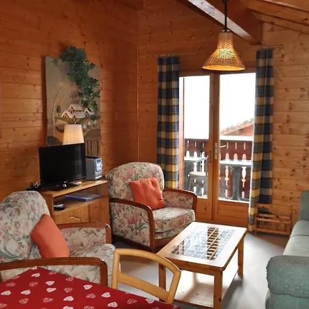 아파트 La Joly 2c - Chamroc Immobilier Abondance